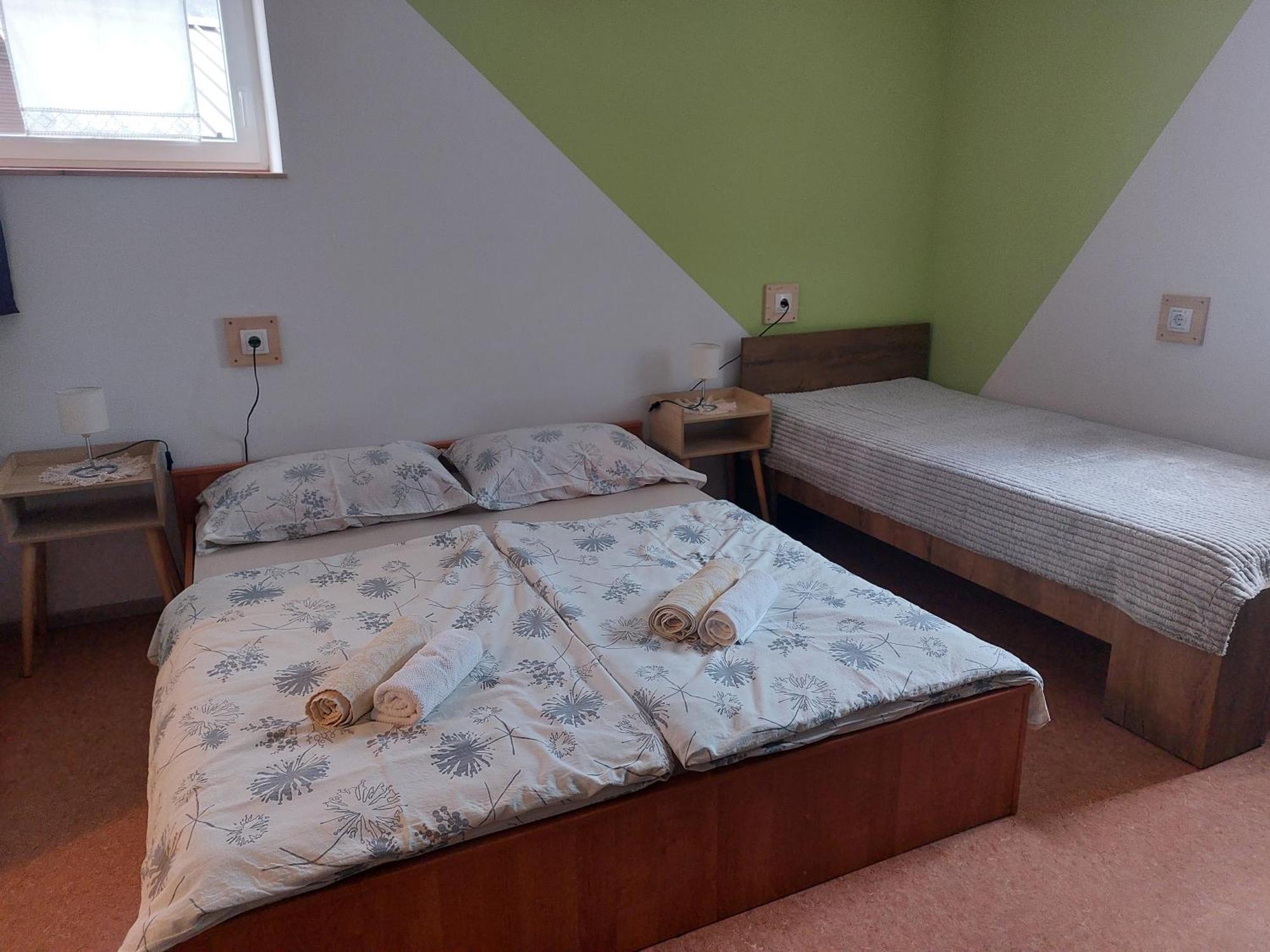 Apartment Carli-Jurc Kobarid Dış mekan fotoğraf