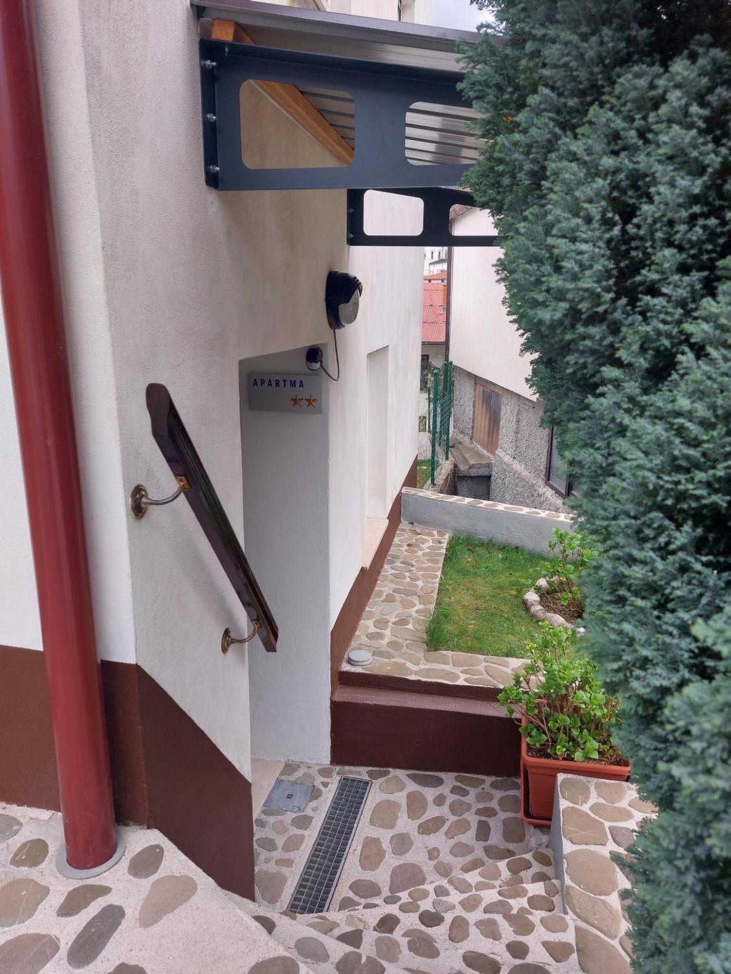 Apartment Carli-Jurc Kobarid Dış mekan fotoğraf